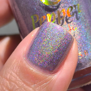 Pepper Polish - Scented Serenity