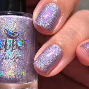 Pepper Polish - Scented Serenity