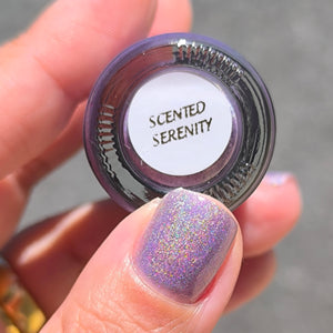 Pepper Polish - Scented Serenity