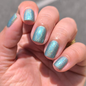 Pepper Polish - Ocean Whisper