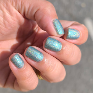 Pepper Polish - Ocean Whisper