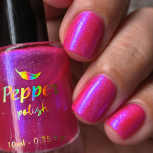 Pepper Polish - Flower Bloom
