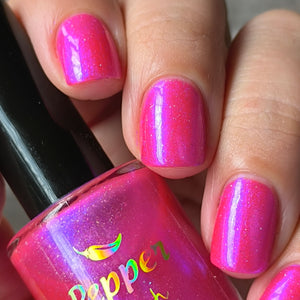 Pepper Polish - Flower Bloom