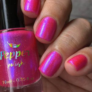 Pepper Polish - Flower Bloom