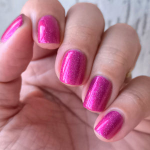 Pepper Polish - Bday #4