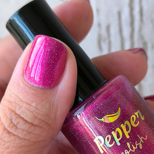 Pepper Polish - Bday #4