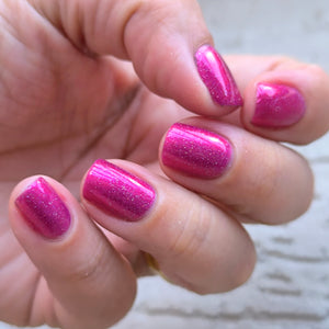 Pepper Polish - Bday #4