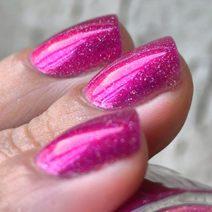 Pepper Polish - Bday #4