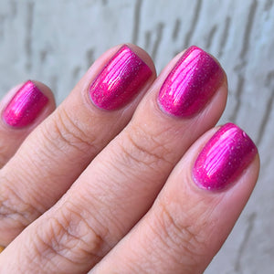 Pepper Polish - Bday #4