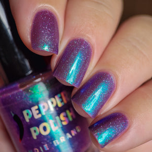 Pepper Polish - Gumption