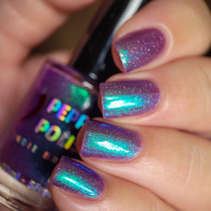 Pepper Polish - Gumption