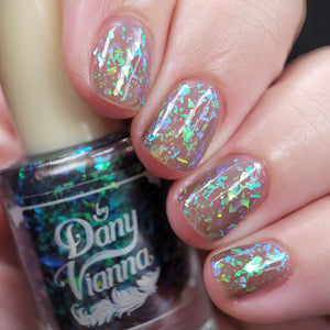 Moss Opal
