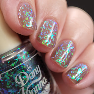 Moss Opal