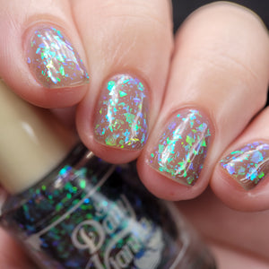 Moss Opal