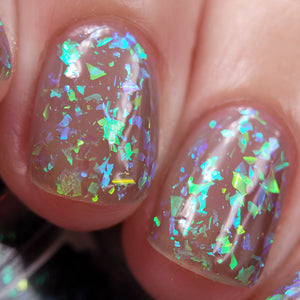 Moss Opal