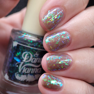 Moss Opal