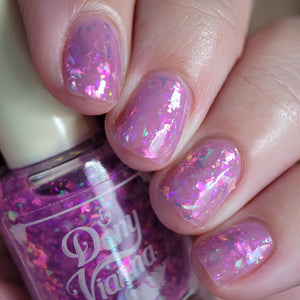 Violet Opal