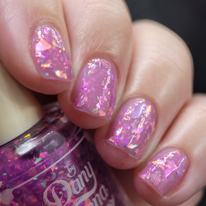 Violet Opal