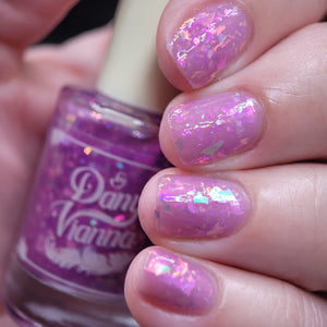 Violet Opal