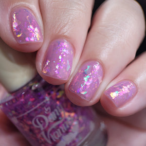 Violet Opal