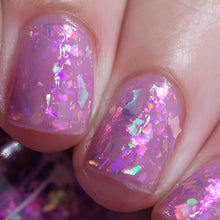 Load image into Gallery viewer, Violet Opal