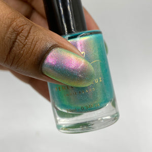 Penélope Luz - Mod Mint