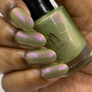 Penélope Luz - Groovy Green