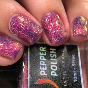 Pepper Polish - Believe in Yourself
