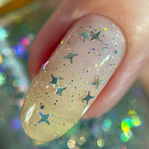 All The Stars in the Universe