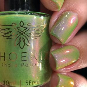 Phoenix - For Yondu