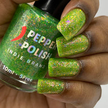 Load image into Gallery viewer, PRE ORDER - Pepper Polish - I Wanna be Abducted