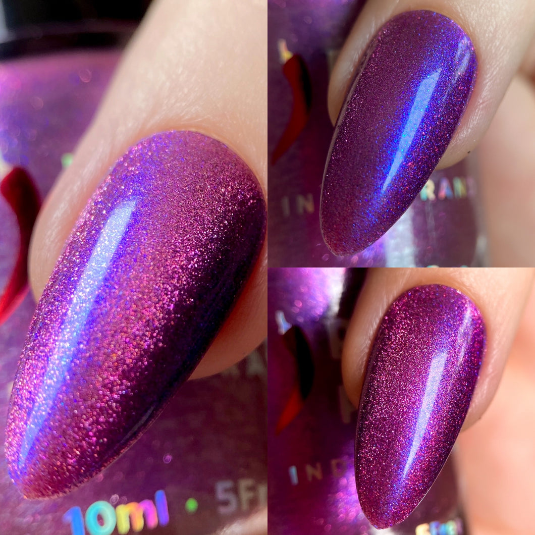 Pepper Polish - Magic Song