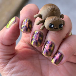 Nothing Basic - The Puff Spider