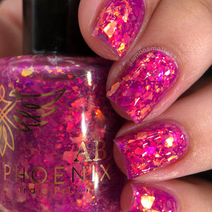 Phoenix + AB - She's a Celebrated Author