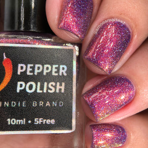 Pepper Polish - Believe in Yourself