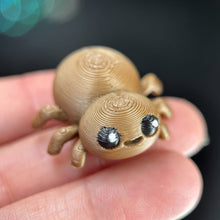 Load image into Gallery viewer, Nothing Basic - The Puff Spider