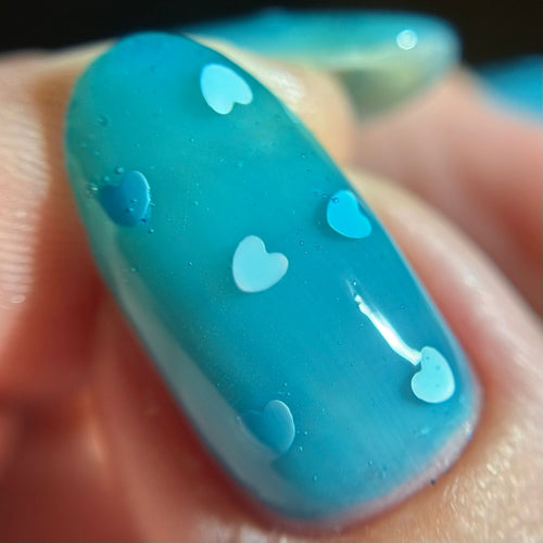 Frozen Hearts