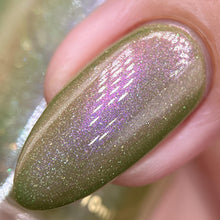 Load image into Gallery viewer, Penélope Luz - Groovy Green