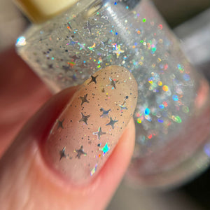 All The Stars in the Universe