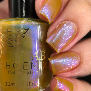 Phoenix + AB - Eric