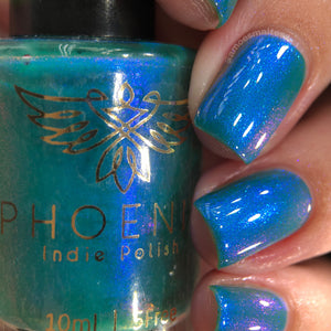Phoenix - More!