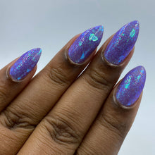 Load image into Gallery viewer, PRE ORDER - Nothing Basic - Delphinium