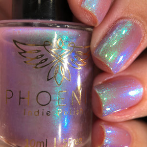 Phoenix - For Peter