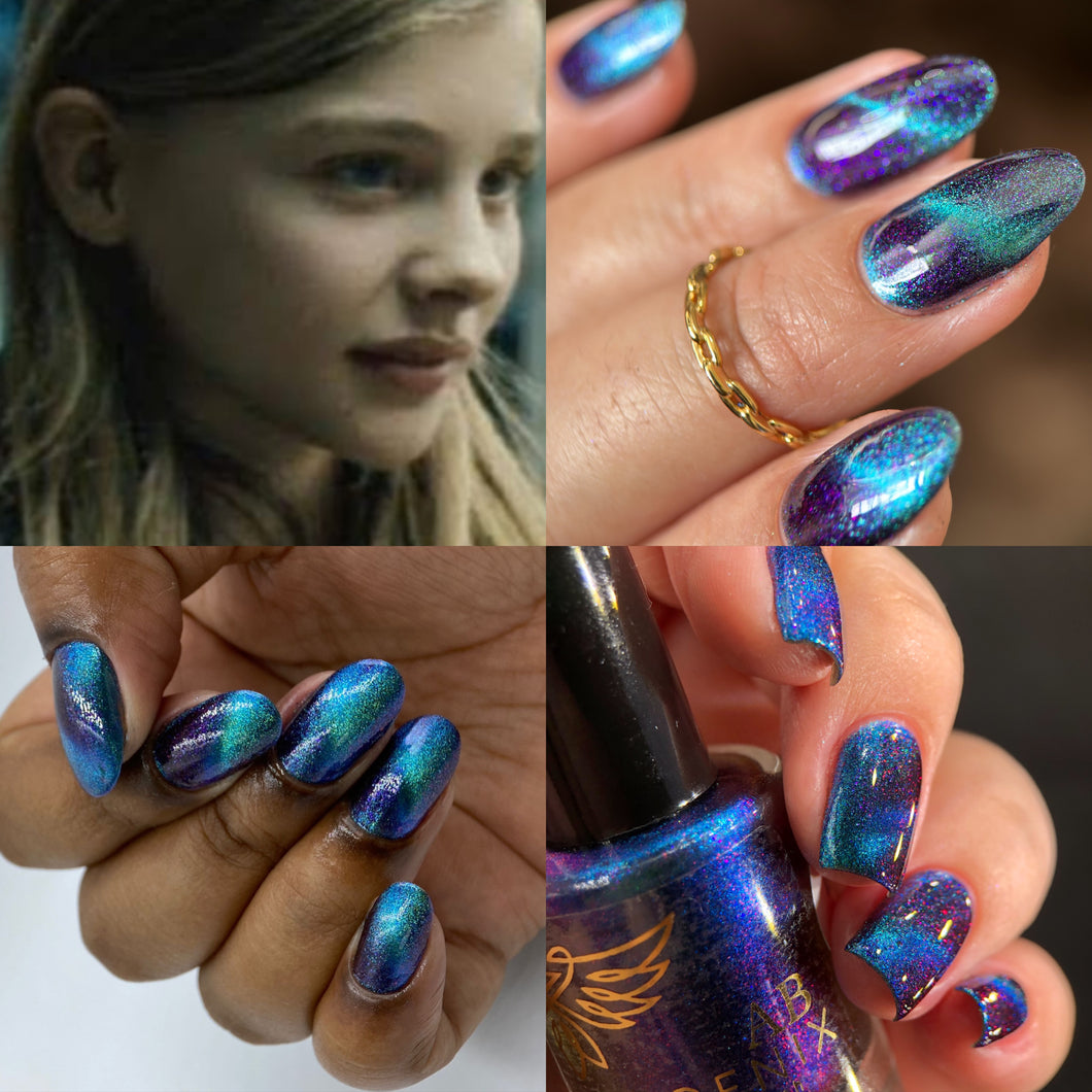 Phoenix + AB - Abby