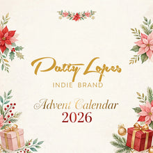 Load image into Gallery viewer, PRE ORDER - Indie by Patty Lopes - Advent Calendar