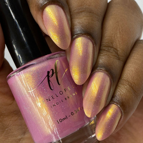 Penélope Luz - Amy Jolie