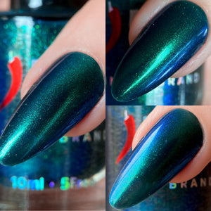 Pepper Polish - Spellbook