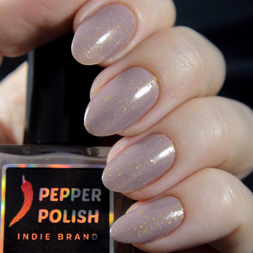Pepper Polish - Bem Ryca (Very Ric$)