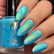 Load image into Gallery viewer, Penélope Luz - Blue Lagoon