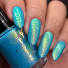 Load image into Gallery viewer, Penélope Luz - Blue Lagoon